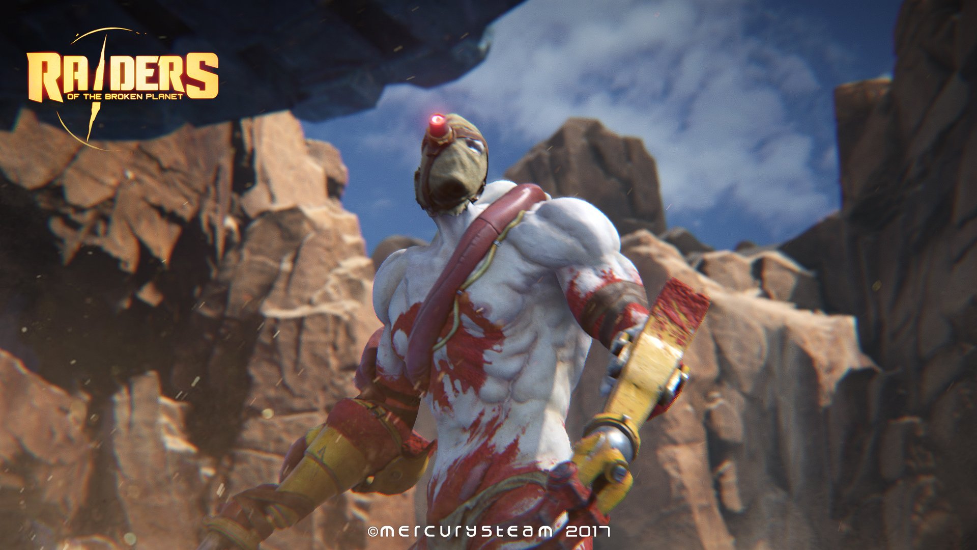 Raiders of the Broken Planet - Alien Myths - Imagen 14